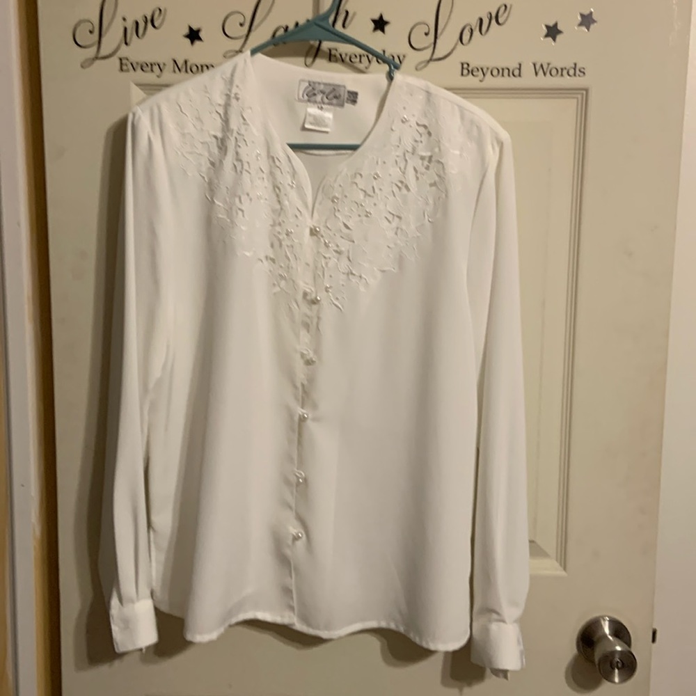 Kathy Che Blouse